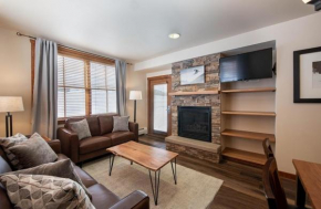 Secluded Condo with Corridor Ski Trail View - Zephyr Mountain Lodge Premium Unit 1201 condo